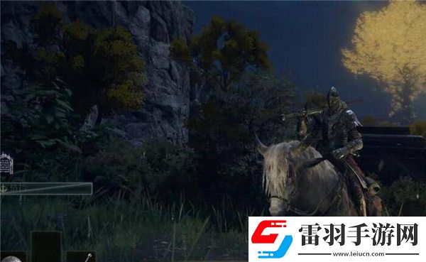 艾尔登法环灵马位置及召唤方法