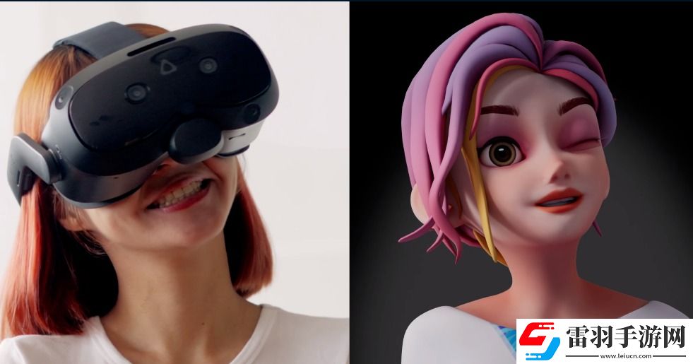 HTCVIVE新一代XR头显FocusVision发布