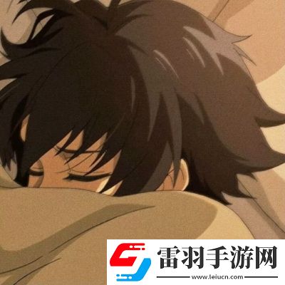 好看的丧系头像动漫男ins风被爱的时候不用说也能感受到