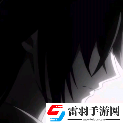 好看的丧系头像动漫男ins风被爱的时候不用说也能感受到