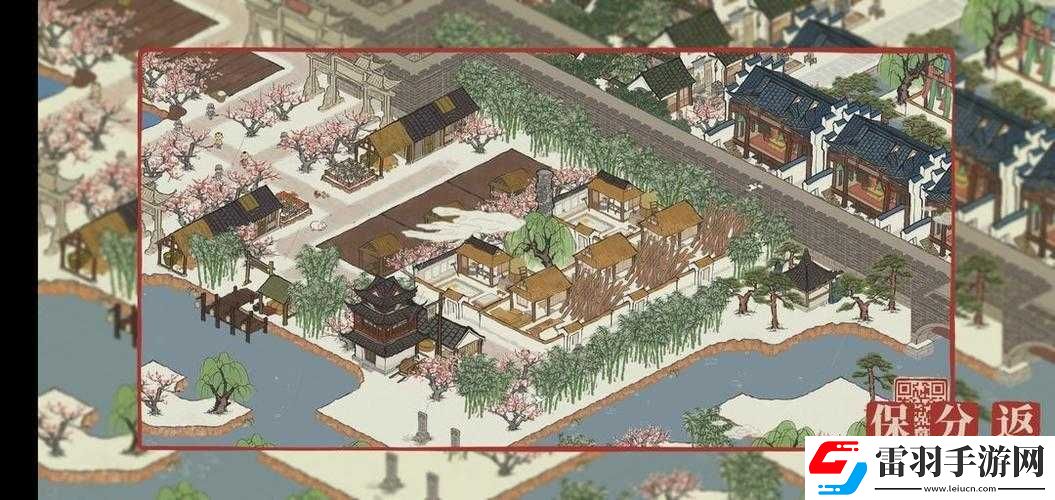 江南百景图雕像建筑效果及优先级汇总
