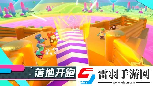 bilibili游戏取得糖豆人