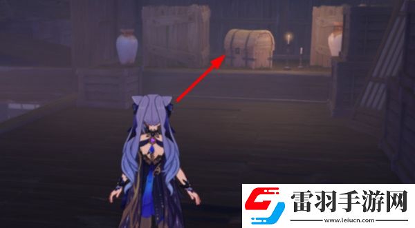 原神慕切倾奇之末宝箱位置介绍