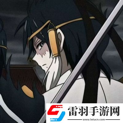 好看的丧系头像动漫男ins风被爱的时候不用说也能感受到