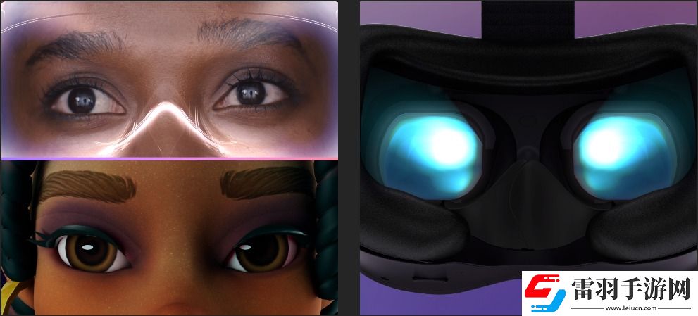 HTCVIVE新一代XR头显FocusVision发布