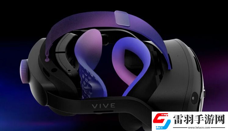 HTCVIVE新一代XR头显FocusVision发布