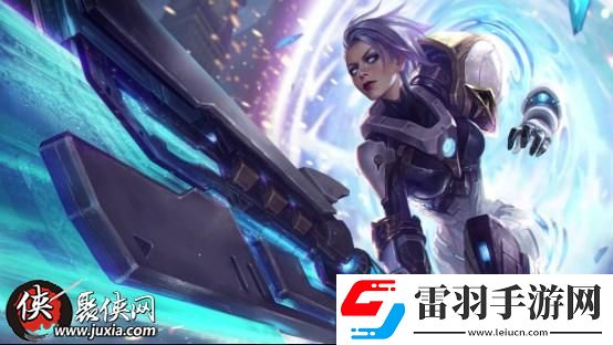 LOL未来战士瑞文、卡牌、慎皮肤特效展示