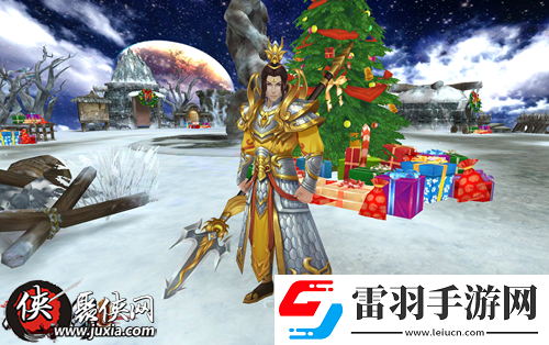 12月24日破天一剑手游年度最大版本即将来袭