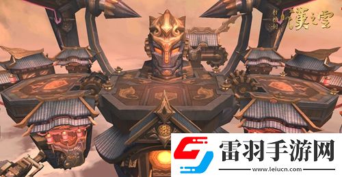 大地图3DMMO手游轩辕剑之汉之云二测今日开启