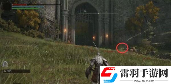 艾尔登法环灵马位置及召唤方法