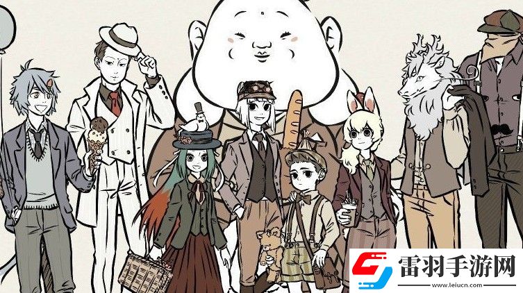 非人哉王牌员工角色排行榜