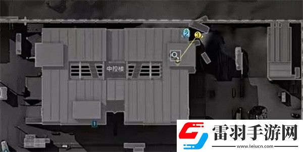 三角洲行动航天基地保险柜刷新地点
