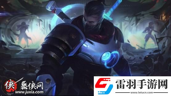 LOL未来战士瑞文、卡牌、慎皮肤特效展示