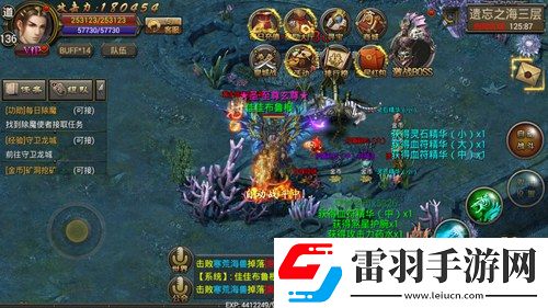 岁末战利品满仓霸刀战神BOSS战激爽升级