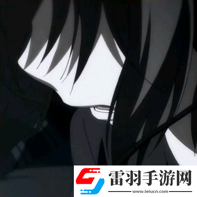 好看的丧系头像动漫男ins风被爱的时候不用说也能感受到