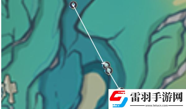 原神4.2苍晶螺收集路线