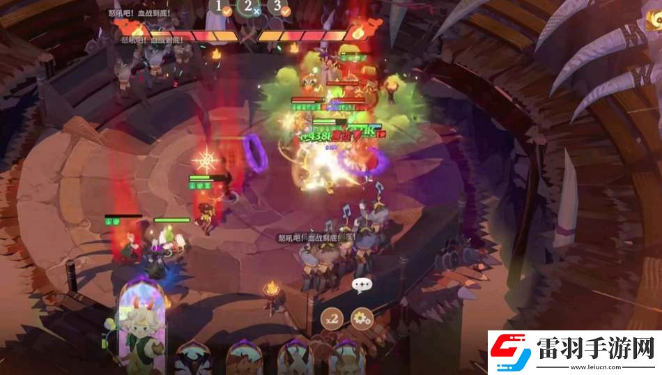 剑与远征启程公会狩魔阵容推荐