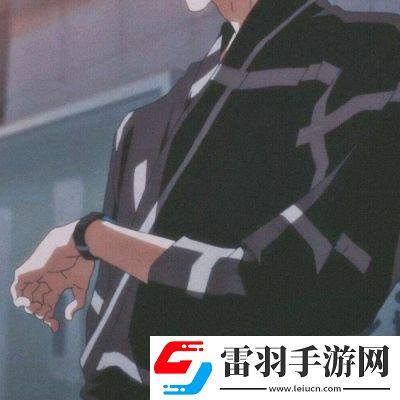 好看的丧系头像动漫男ins风被爱的时候不用说也能感受到