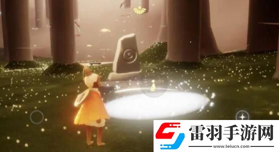 光遇禁阁底层冥想位置