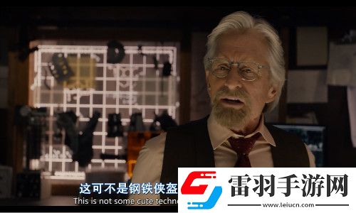 蚁人VS钢铁侠到底谁更强呢