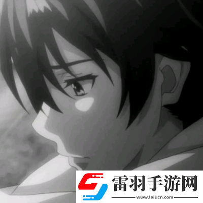好看的丧系头像动漫男ins风被爱的时候不用说也能感受到
