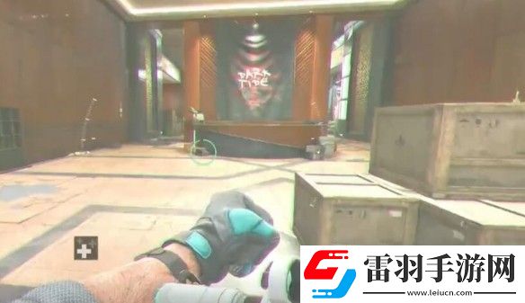 三角洲行动零号大坝售票办公室刷新地点