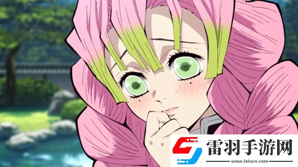 这发色完全没法染!盘点二次元中发色是双色的角色