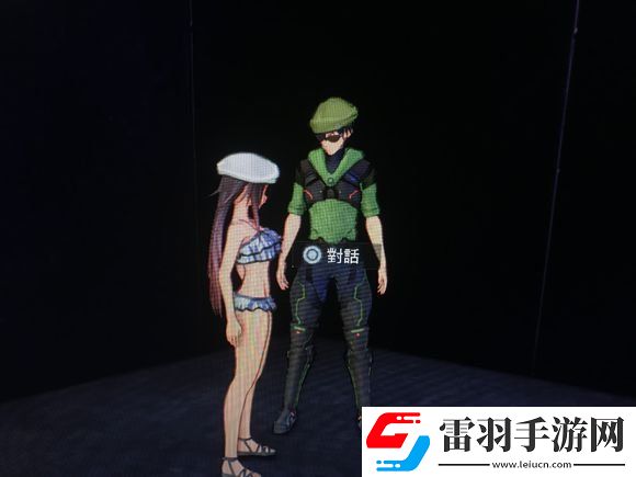 刀剑神域夺命凶弹稀有武器商人位置