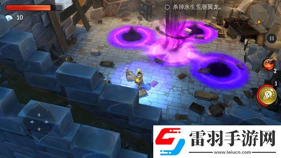 地牢猎手5游戏评测难免落入俗套
