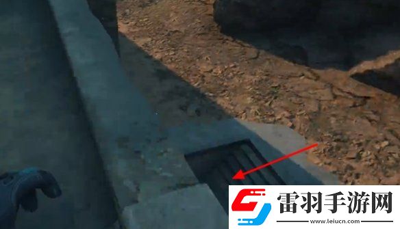 三角洲行动长弓溪谷隐藏箱在哪