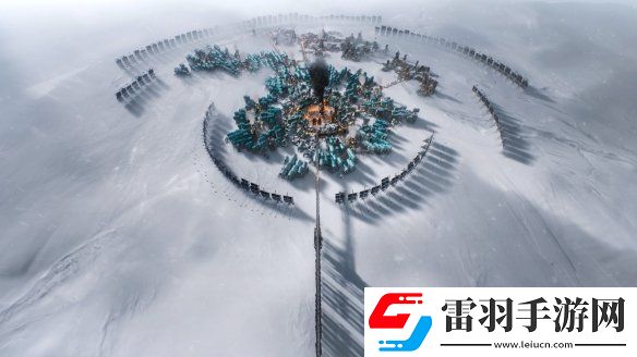 击碎寒冬！冰汽时代2现已加入XboxGamePass