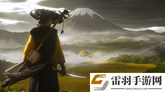 对马岛之魂续作羊蹄山之魂公布