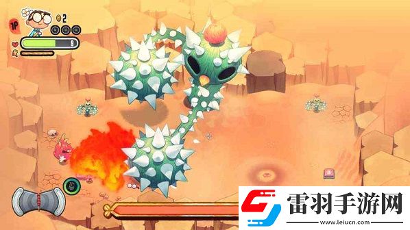恶果之地虫群之刺厉害吗恶果之地武器详解