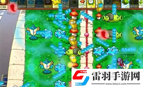 PVZ杂交版益智模式翻面怎么通关