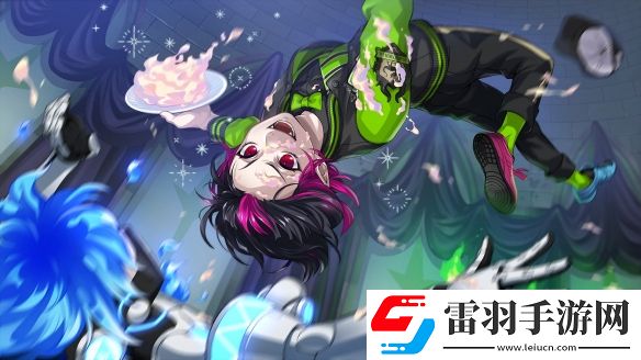 这发色完全没法染!盘点二次元中发色是双色的角色