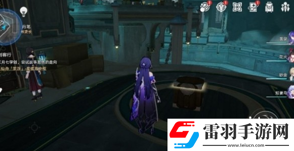 崩坏星穹铁道幽囚狱一层宝箱位置在哪