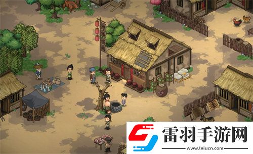 大侠立志传市井类能力经验值该怎么获取