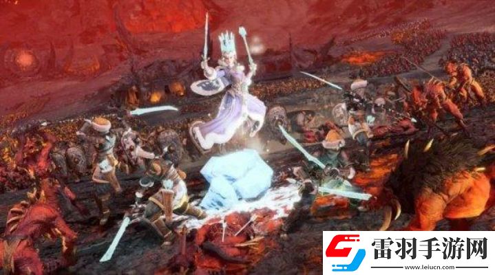 战锤3一共多少个种族全面战争