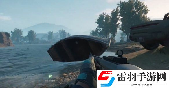 三角洲行动长弓溪谷隐藏箱在哪