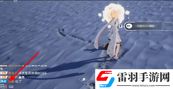 幻塔友好的潜沙兔互动攻略
