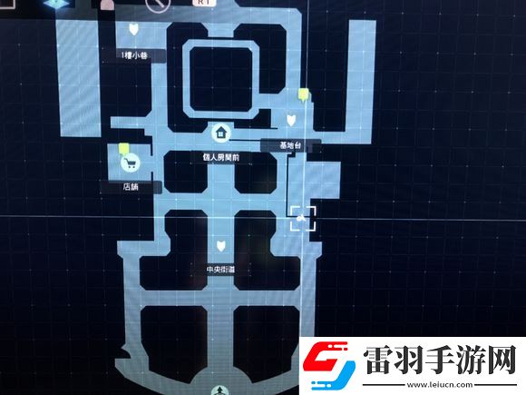 刀剑神域夺命凶弹稀有武器商人位置