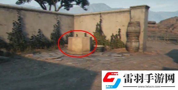 三角洲行动长弓溪谷隐藏箱在哪