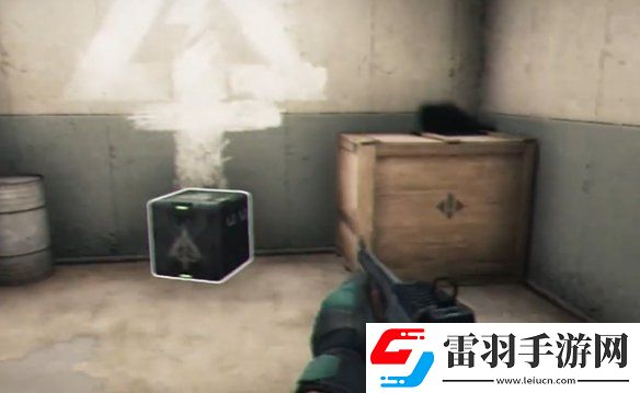 三角洲行动长弓溪谷隐藏箱在哪