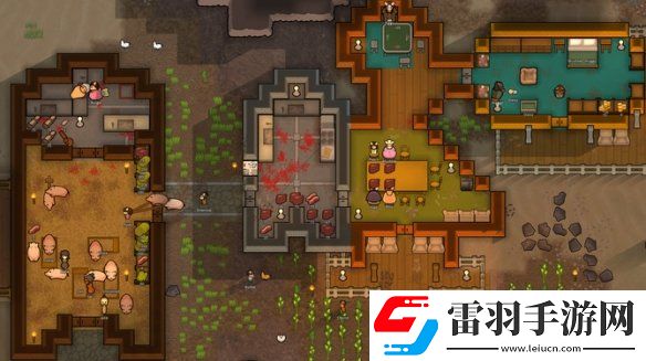 环世界新DLC“生物科技”现已发售！预告片公布