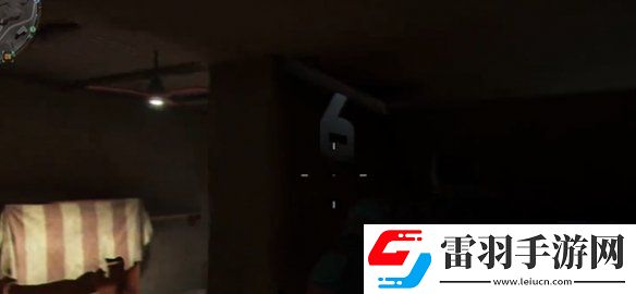 三角洲行动长弓溪谷隐藏箱在哪