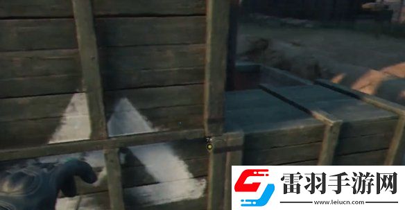 三角洲行动长弓溪谷隐藏箱在哪