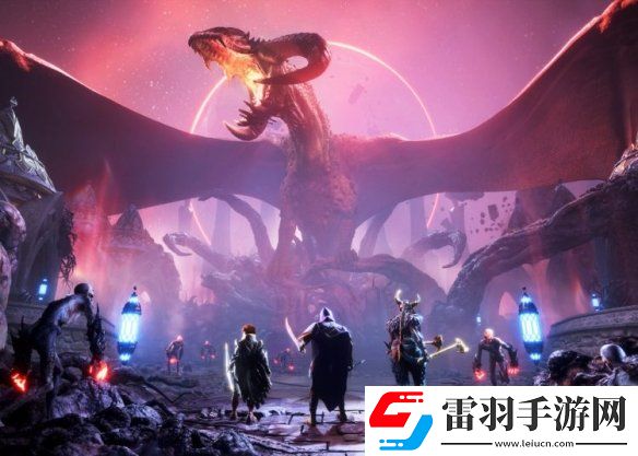 知名主播吐槽龙腾世纪4角色比星鸣特攻还丑