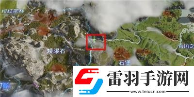 阿凡达潘多拉边境怎么找到石堡位置