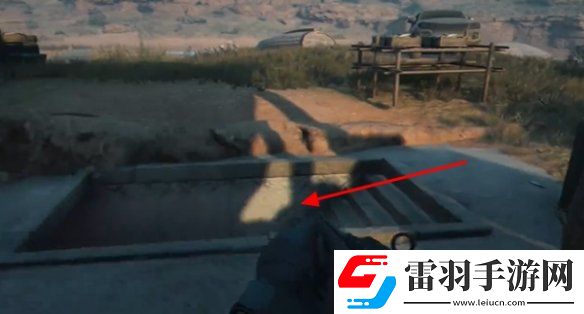 三角洲行动长弓溪谷隐藏箱在哪