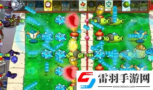 PVZ杂交版益智模式翻面怎么通关